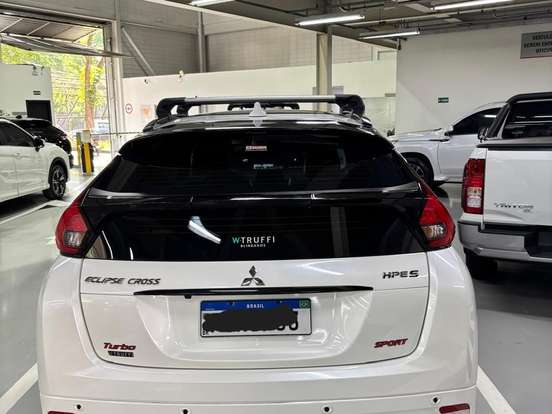 MITSUBISHI-ECLIPSE CROSS-1.5 MIVEC TURBO GASOLINA HPE-S S-AWC CVT MITSUBISHI-ECLIPSE CROSS-2021