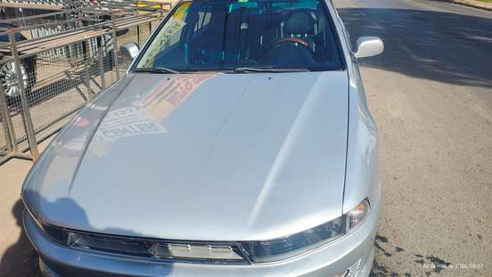 MITSUBISHI-GALANT-2000