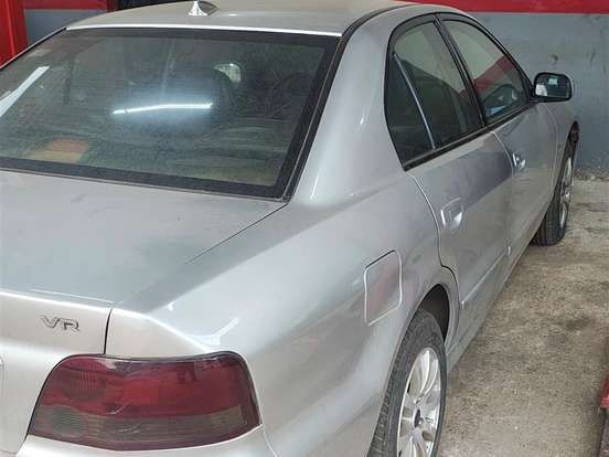 MITSUBISHI-GALANT-2.5 SEDAN VR-6 GASOLINA 4P AUTOMÁTICO MITSUBISHI-GALANT-2000