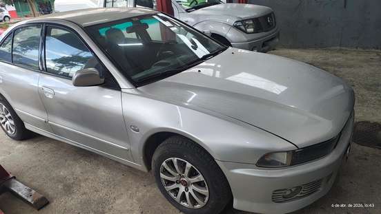 MITSUBISHI-GALANT-2000