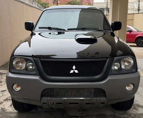 MITSUBISHI-L200-2007