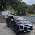 MITSUBISHI L200 TRITON 2.4 16V TURBO DIESEL SPORT HPE CD 4P 4X4 AUTOMÁTICO MITSUBISHI L200 TRITON 2.4 16V TURBO DIESEL SPORT HPE CD 4P 4X4 AUTOMÁTICO
