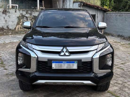 MITSUBISHI-L200 TRITON-2.4 16V TURBO DIESEL SPORT HPE CD 4P 4X4 AUTOMÁTICO MITSUBISHI-L200 TRITON-2024