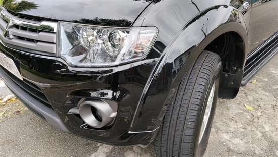 MITSUBISHI-L200 TRITON-2015