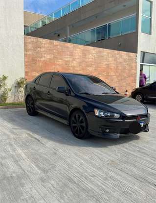 MITSUBISHI-LANCER-2013