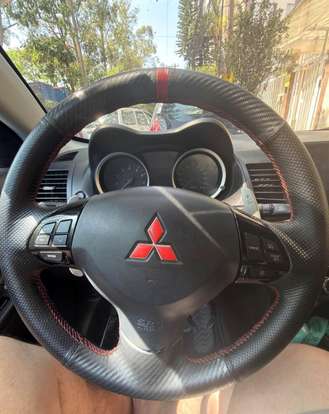 MITSUBISHI-LANCER-2.0 16V GASOLINA 4P AUTOMÁTICO MITSUBISHI-LANCER-2013