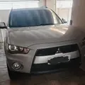 MITSUBISHI OUTLANDER 2.0 16V GASOLINA 4P AUTOMÁTICO MITSUBISHI OUTLANDER 2.0 16V GASOLINA 4P AUTOMÁTICO