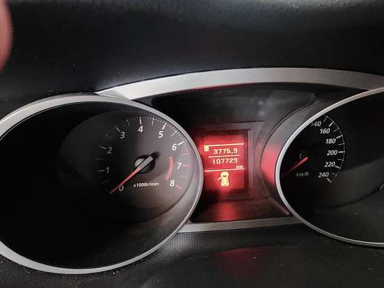 MITSUBISHI-OUTLANDER-2.0 16V GASOLINA 4P AUTOMÁTICO MITSUBISHI-OUTLANDER-2012