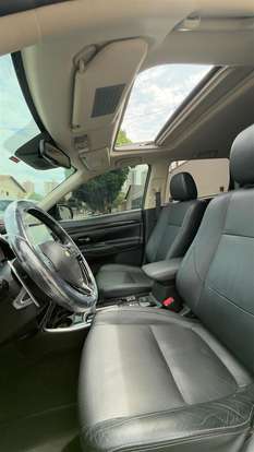 MITSUBISHI-OUTLANDER-3.0 GT 4X4 V6 24V GASOLINA 4P AUTOMÁTICO MITSUBISHI-OUTLANDER-2018