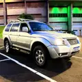 MITSUBISHI PAJERO 2.5 HD 4X4 8V TURBO INTERCOOLER DIESEL 4P MANUAL MITSUBISHI PAJERO 2.5 HD 4X4 8V TURBO INTERCOOLER DIESEL 4P MANUAL