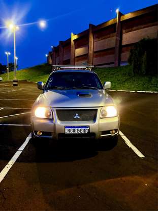 MITSUBISHI-PAJERO-2.5 HD 4X4 8V TURBO INTERCOOLER DIESEL 4P MANUAL MITSUBISHI-PAJERO-2007
