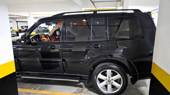 MITSUBISHI PAJERO FULL 3.2 HPE 4X4 16V TURBO INTERCOOLER DIESEL 4P AUTOMÁTICO