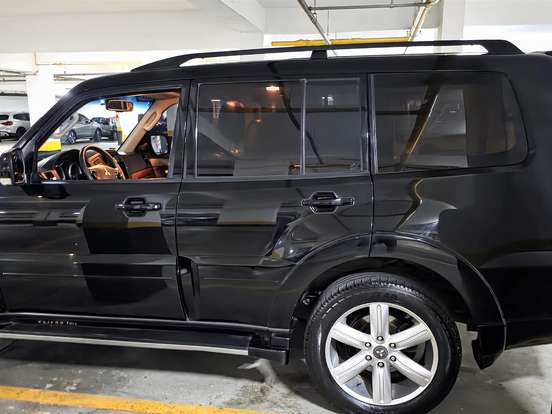 MITSUBISHI-PAJERO FULL-3.2 HPE 4X4 16V TURBO INTERCOOLER DIESEL 4P AUTOMÁTICO MITSUBISHI-PAJERO FULL-2012