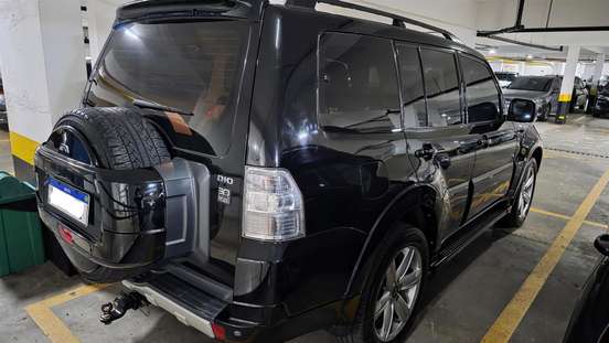 MITSUBISHI-PAJERO FULL-2012