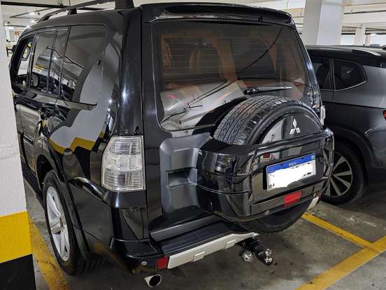 MITSUBISHI-PAJERO FULL-3.2 HPE 4X4 16V TURBO INTERCOOLER DIESEL 4P AUTOMÁTICO MITSUBISHI-PAJERO FULL-2012