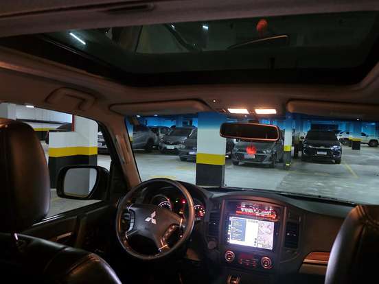 MITSUBISHI-PAJERO FULL-3.2 HPE 4X4 16V TURBO INTERCOOLER DIESEL 4P AUTOMÁTICO MITSUBISHI-PAJERO FULL-2012