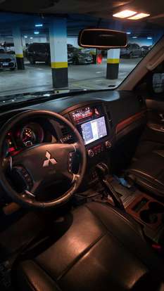 MITSUBISHI-PAJERO FULL-2012