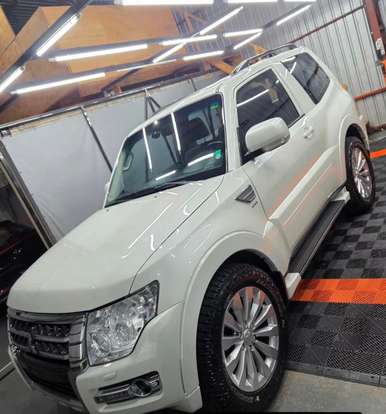 MITSUBISHI-PAJERO FULL-2015