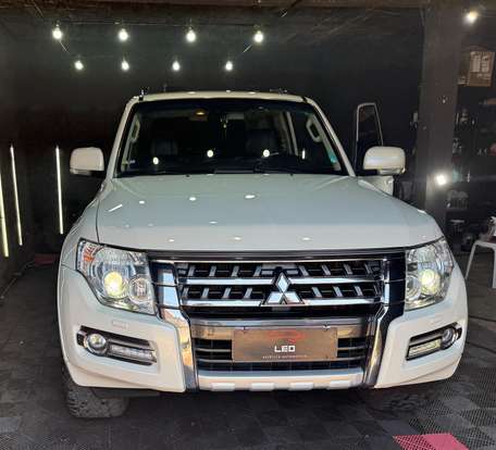 MITSUBISHI-PAJERO FULL-2015