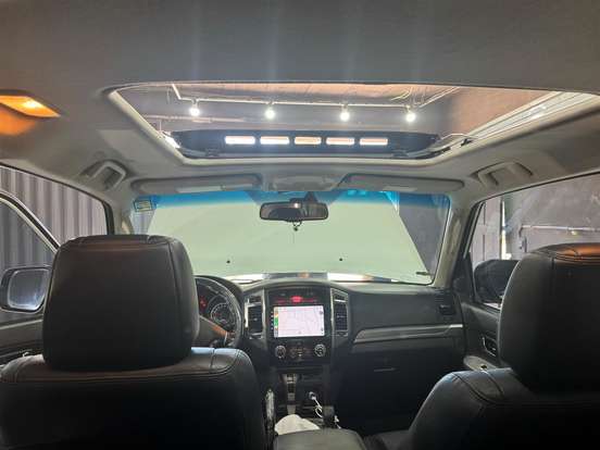 MITSUBISHI-PAJERO FULL-2015