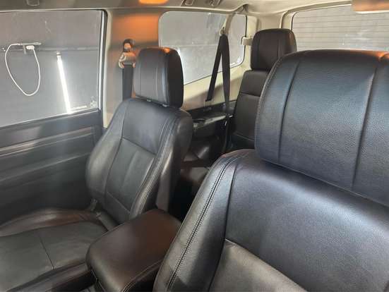 MITSUBISHI-PAJERO FULL-2015