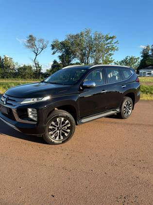 MITSUBISHI PAJERO SPORT 2.4 16V MIVEC TURBO DIESEL HPE AWD AUTOMÁTICO