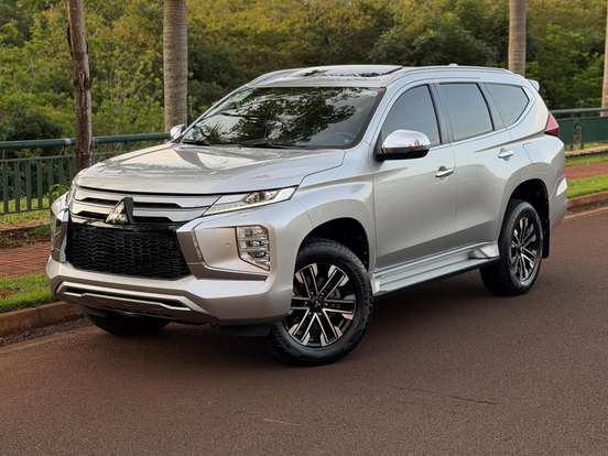 MITSUBISHI-PAJERO SPORT-2.4 16V MIVEC TURBO DIESEL HPE AWD AUTOMÁTICO MITSUBISHI-PAJERO SPORT-2023