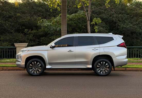 MITSUBISHI-PAJERO SPORT-2023