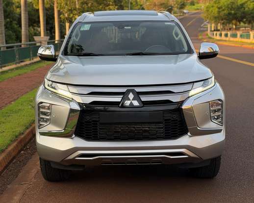 MITSUBISHI-PAJERO SPORT-2023