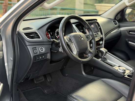 MITSUBISHI-PAJERO SPORT-2023