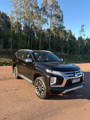 MITSUBISHI-PAJERO SPORT-2021