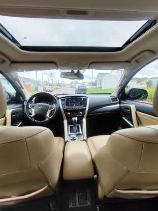 MITSUBISHI-PAJERO SPORT-2021