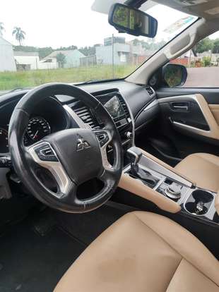 MITSUBISHI-PAJERO SPORT-2021