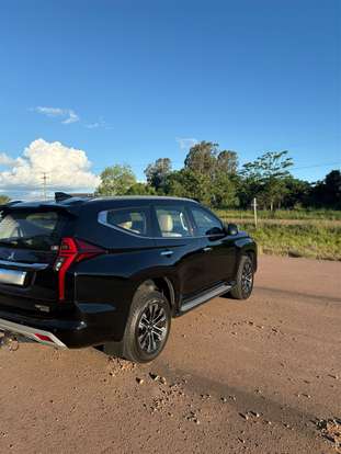 MITSUBISHI-PAJERO SPORT-2021