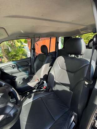 MITSUBISHI-PAJERO TR4-2013