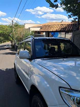 MITSUBISHI-PAJERO TR4-2014
