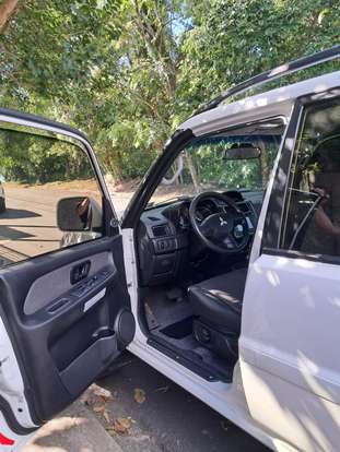 MITSUBISHI-PAJERO TR4-2014