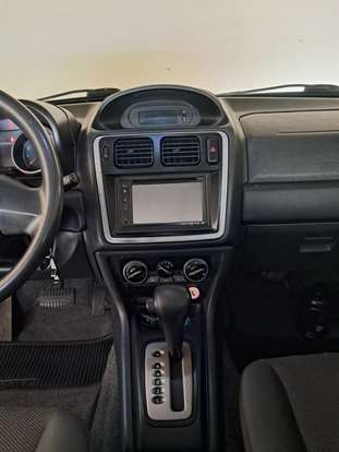 MITSUBISHI-PAJERO TR4-2014