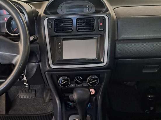 MITSUBISHI-PAJERO TR4-2.0 4X4 16V 140CV FLEX 4P AUTOMÁTICO MITSUBISHI-PAJERO TR4-2014
