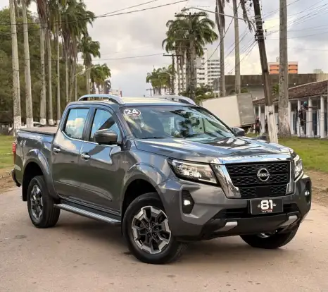 NISSAN-FRONTIER-2.3 16V TURBO DIESEL PLATINUM CD 4X4 AUTOMÁTICO NISSAN-FRONTIER-2023