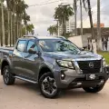 NISSAN FRONTIER 2.3 16V TURBO DIESEL PLATINUM CD 4X4 AUTOMÁTICO NISSAN FRONTIER 2.3 16V TURBO DIESEL PLATINUM CD 4X4 AUTOMÁTICO