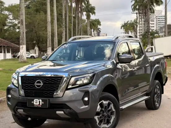 NISSAN-FRONTIER-2.3 16V TURBO DIESEL PLATINUM CD 4X4 AUTOMÁTICO NISSAN-FRONTIER-2023