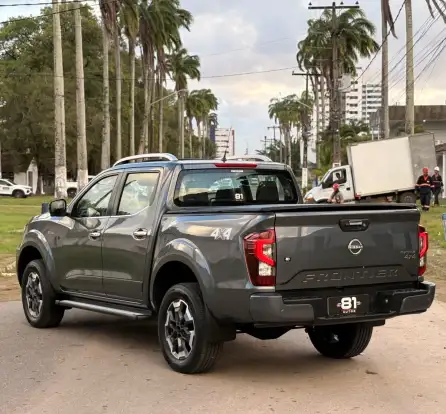 NISSAN-FRONTIER-2.3 16V TURBO DIESEL PLATINUM CD 4X4 AUTOMÁTICO NISSAN-FRONTIER-2023