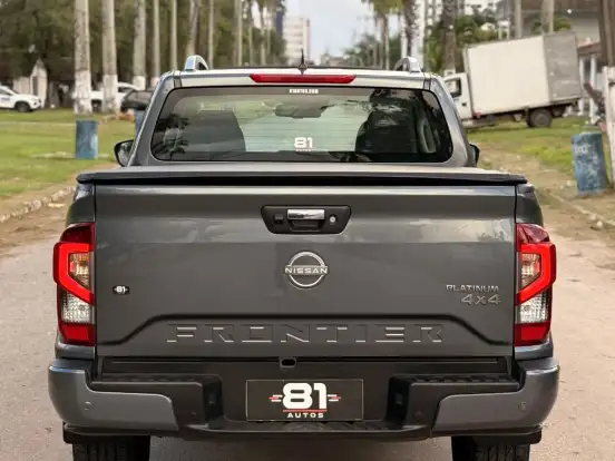NISSAN-FRONTIER-2.3 16V TURBO DIESEL PLATINUM CD 4X4 AUTOMÁTICO NISSAN-FRONTIER-2023