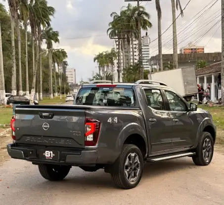 NISSAN-FRONTIER-2.3 16V TURBO DIESEL PLATINUM CD 4X4 AUTOMÁTICO NISSAN-FRONTIER-2023