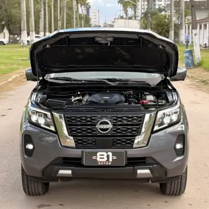 NISSAN-FRONTIER-2.3 16V TURBO DIESEL PLATINUM CD 4X4 AUTOMÁTICO NISSAN-FRONTIER-2023