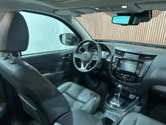 NISSAN-FRONTIER-2.3 16V TURBO DIESEL PRO4X CD 4X4 AUTOMÁTICO NISSAN-FRONTIER-2024