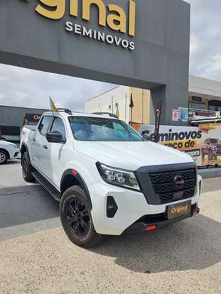 NISSAN-FRONTIER-2.3 16V TURBO DIESEL ATTACK CD 4X4 AUTOMÁTICO NISSAN-FRONTIER-2023