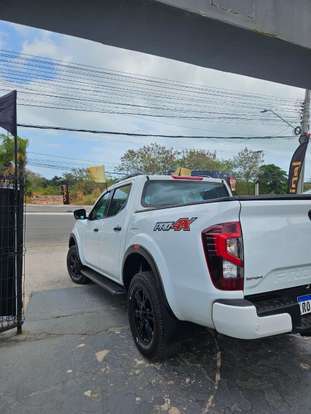 NISSAN-FRONTIER-2.3 16V TURBO DIESEL ATTACK CD 4X4 AUTOMÁTICO NISSAN-FRONTIER-2023