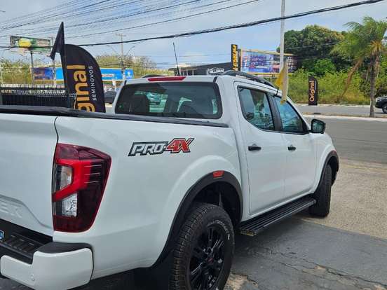 NISSAN-FRONTIER-2.3 16V TURBO DIESEL ATTACK CD 4X4 AUTOMÁTICO NISSAN-FRONTIER-2023